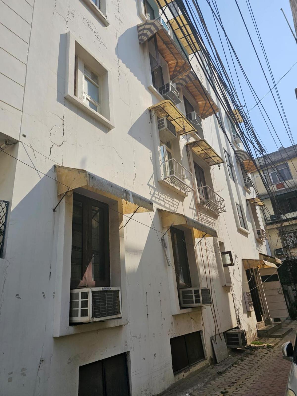 Sky Bloom Luxury Homestay Нью-Дели Экстерьер фото