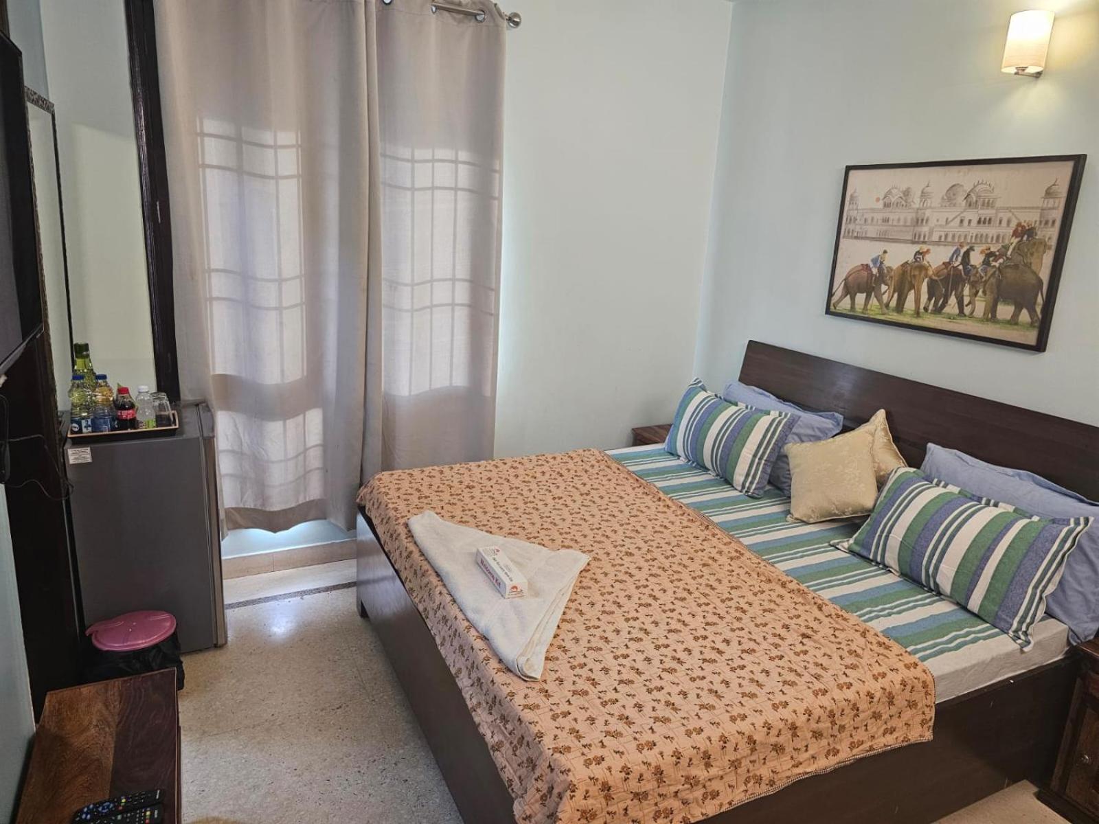 Sky Bloom Luxury Homestay Нью-Дели Экстерьер фото